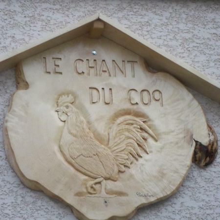 Le Chant Du Coq Bief-des-Maisons المظهر الخارجي الصورة