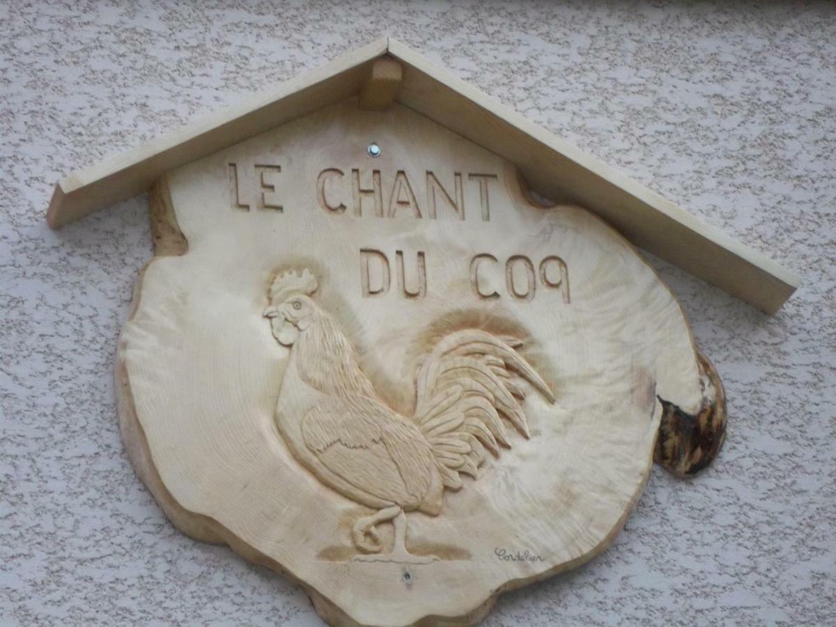 Le Chant Du Coq Bief-des-Maisons المظهر الخارجي الصورة